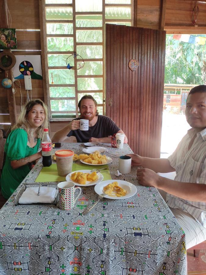 Rosa'S House Hotel Puerto Maldonado Kültér fotó
